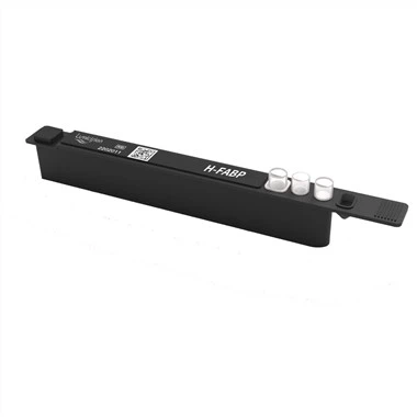 心臓脂肪酸結合タンパク質化学発光免疫測定法 (CLIA) 検査