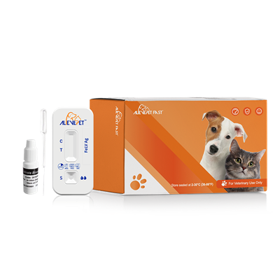 FELV Ag 迅速検査キット